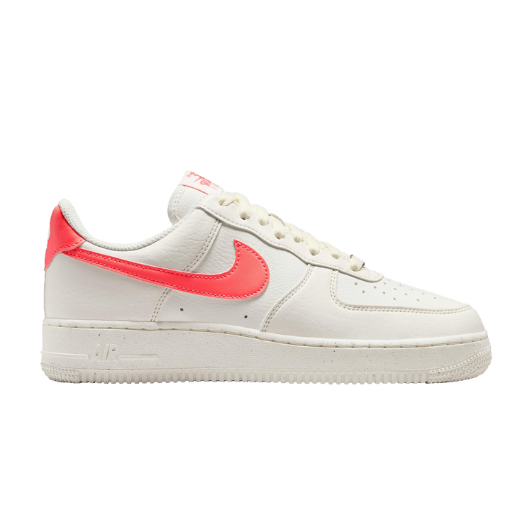Nike Air Force 1 '07 SE Next Nature 'Sail Hot Lava'
