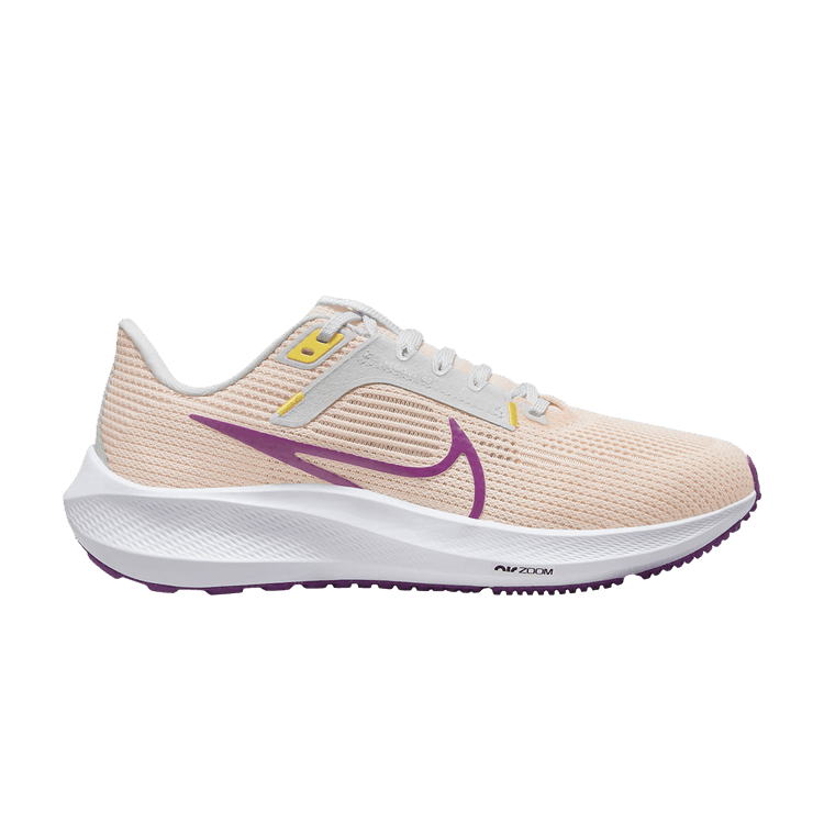Nike Air Zoom Pegasus 40 'Guava Ice Vivid Purple'