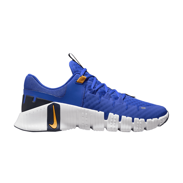Nike Free Metcon 5 'Racer Blue Sundial'