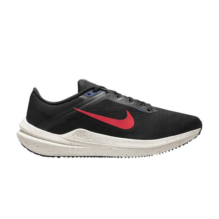 Nike Winflo 10 'Black Bright Crimson'