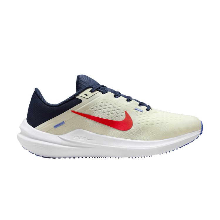 Nike Air Winflo 10 'Sea Glass University Red'