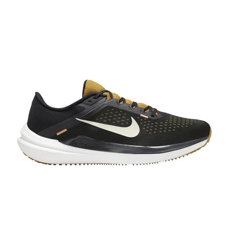 Nike Winflo 10 'Black Bronzine'