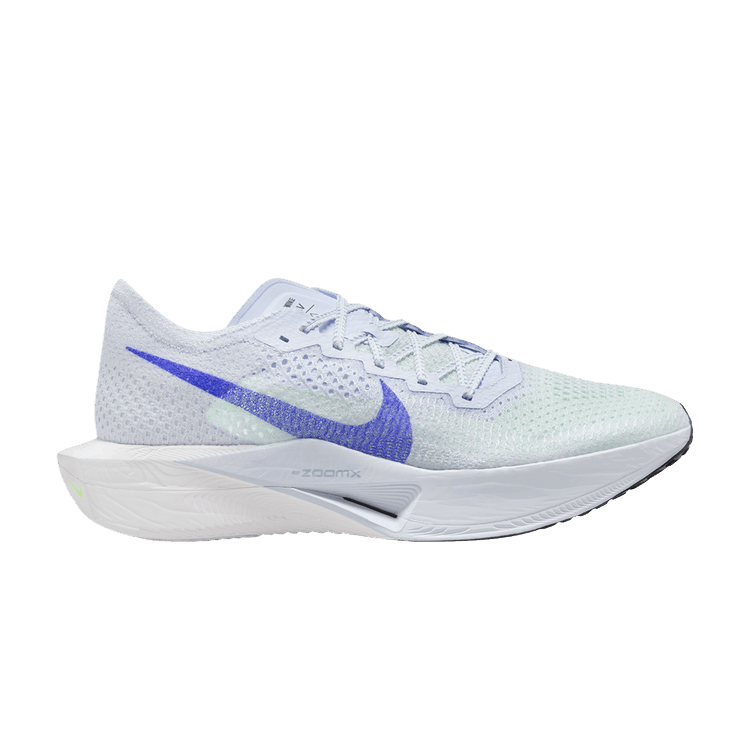 Nike ZoomX VaporFly Next% 3 'Football Grey Racer Blue'