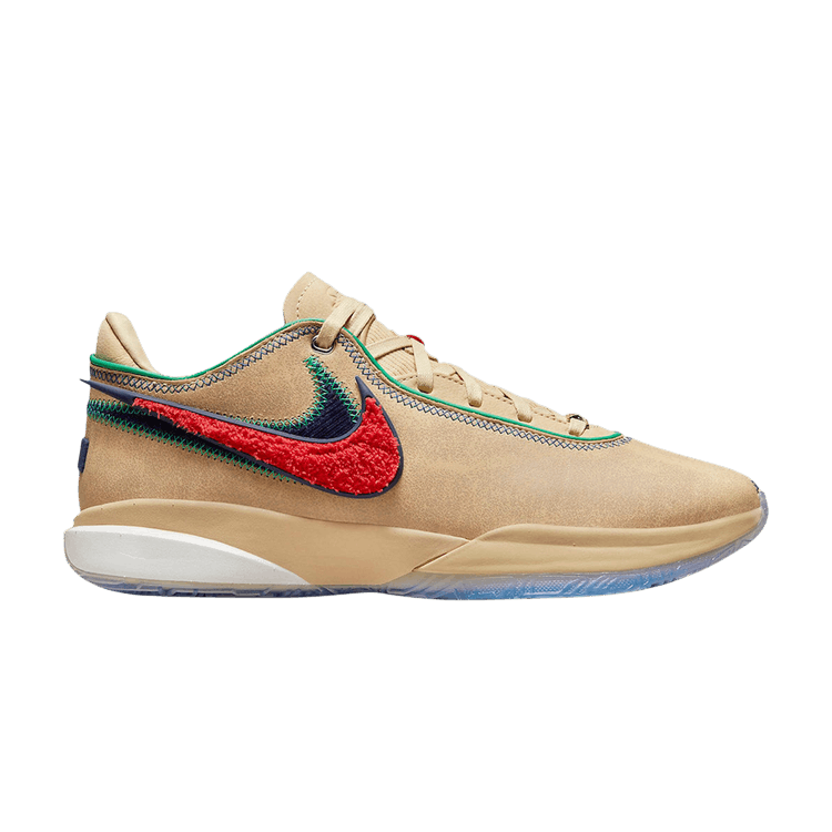 Nike LeBron 20 EP 'Four Horsemen'