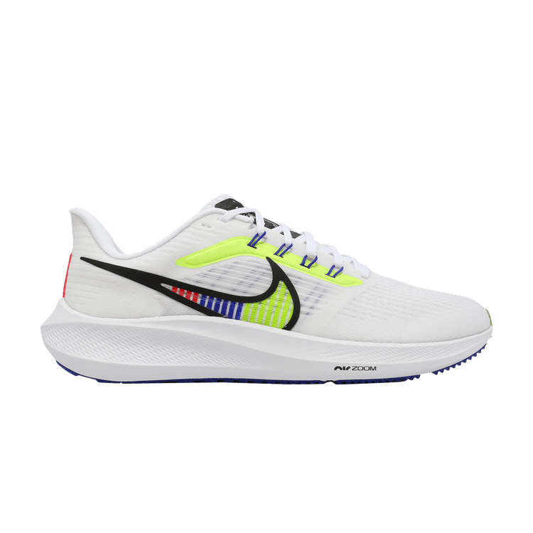 Nike Air Zoom Pegasus 39 Premium 'White Volt'