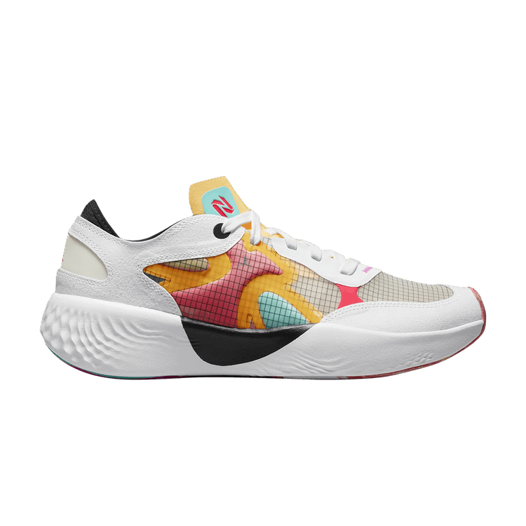 Air Jordan Luka Doncic x Jordan Delta 3 Low 'Nitro'