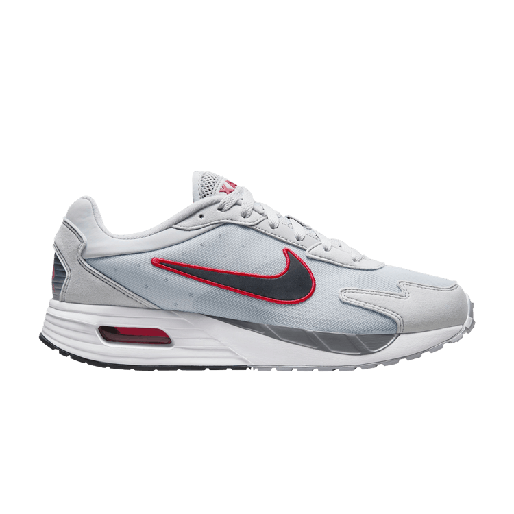 Nike Air Max Solo 'Wolf Grey University Red'