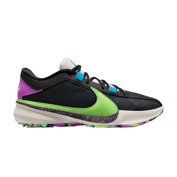 Nike Zoom Freak 5 EP 'Made in Sepolia'