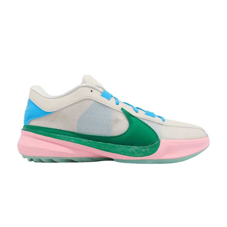 Nike Zoom Freak 5 EP '5 The Hard Way'