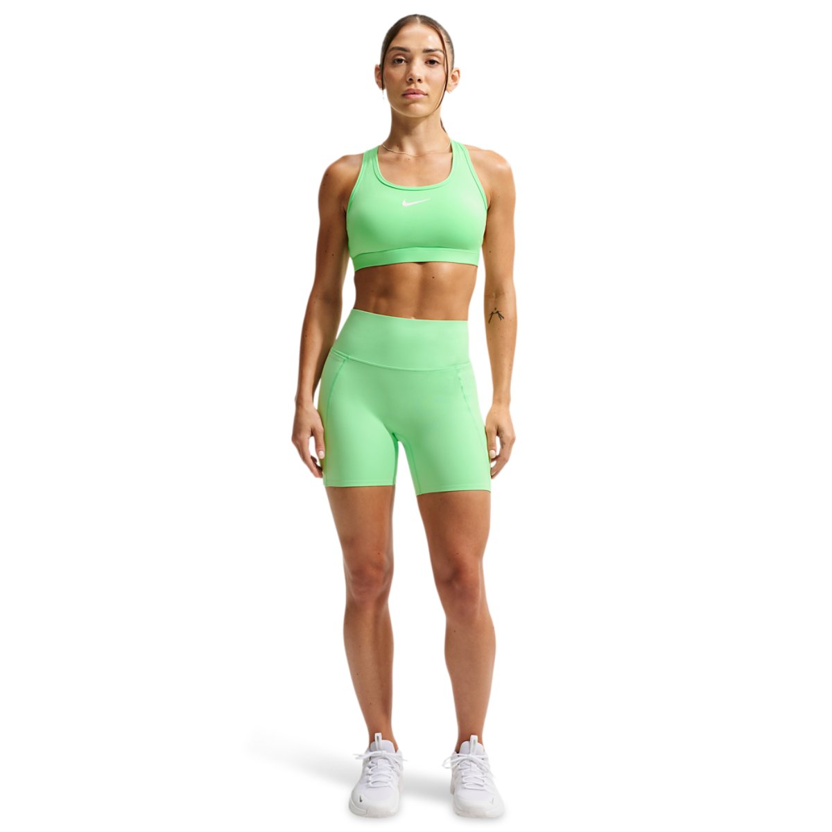 Nike Dri-FIT Swoosh Medium Support Bra