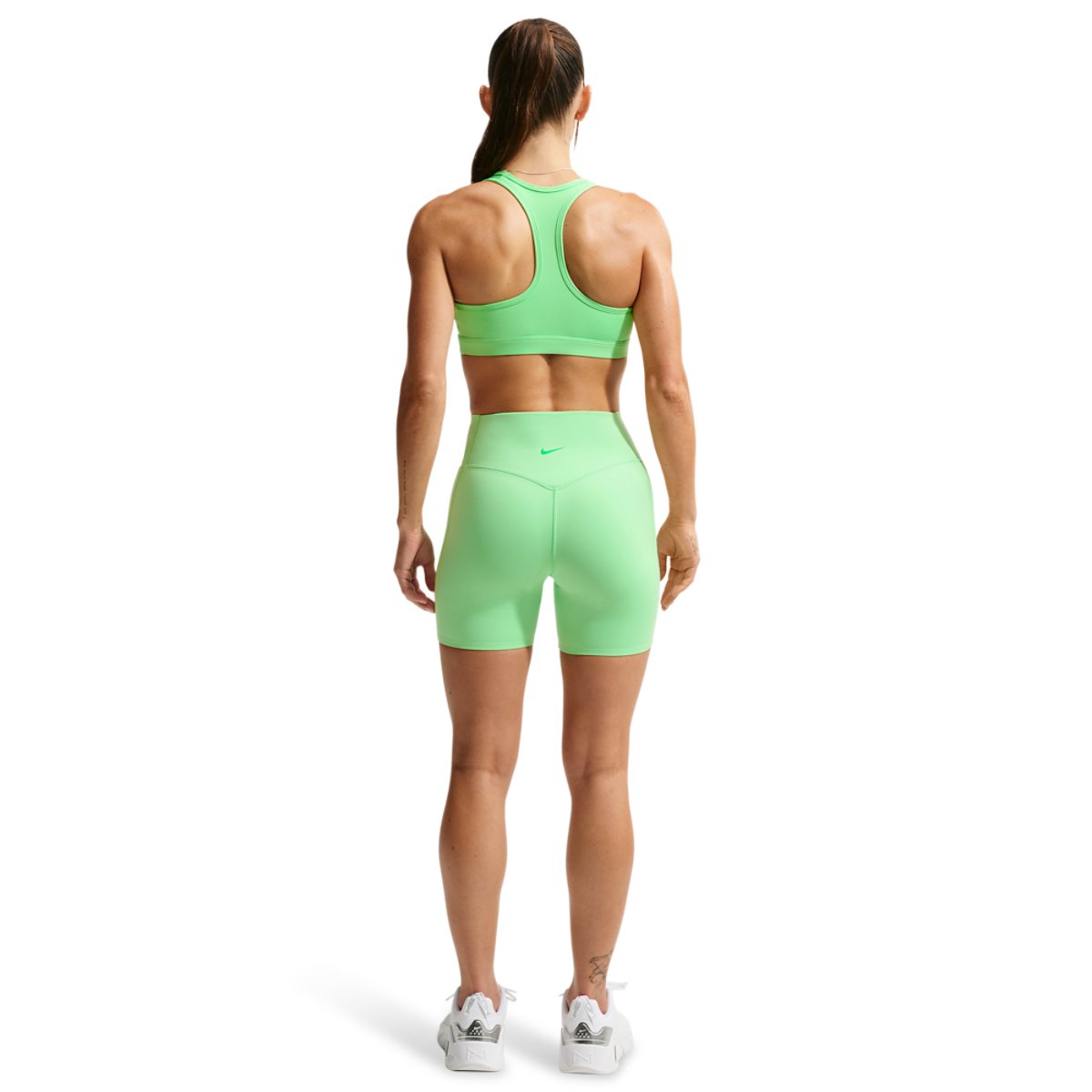 Nike Dri-FIT Swoosh Medium Support Bra
