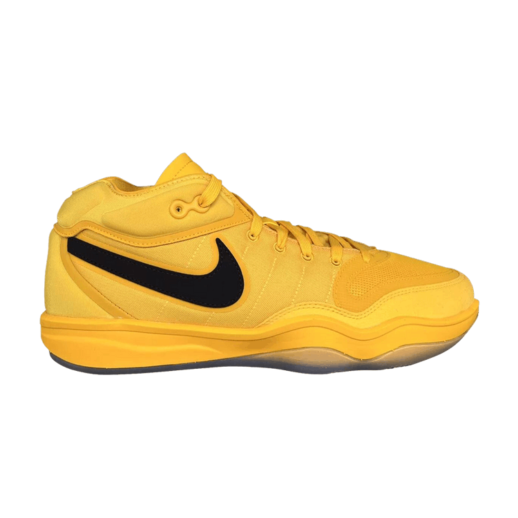 Nike Air Zoom GT Hustle 2 TB Promo 'University Gold Black'