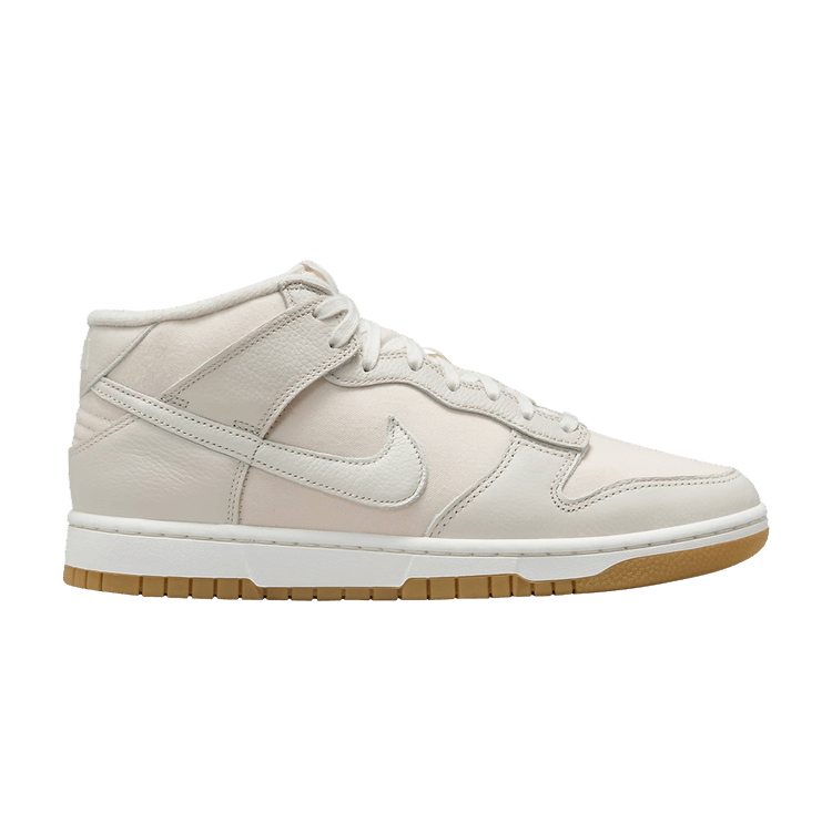 Nike Dunk Mid 'Light Orewood Brown Gum'