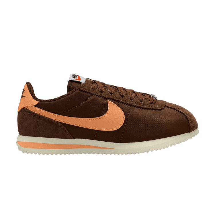 Nike Cortez Textile 'Light British Tan'