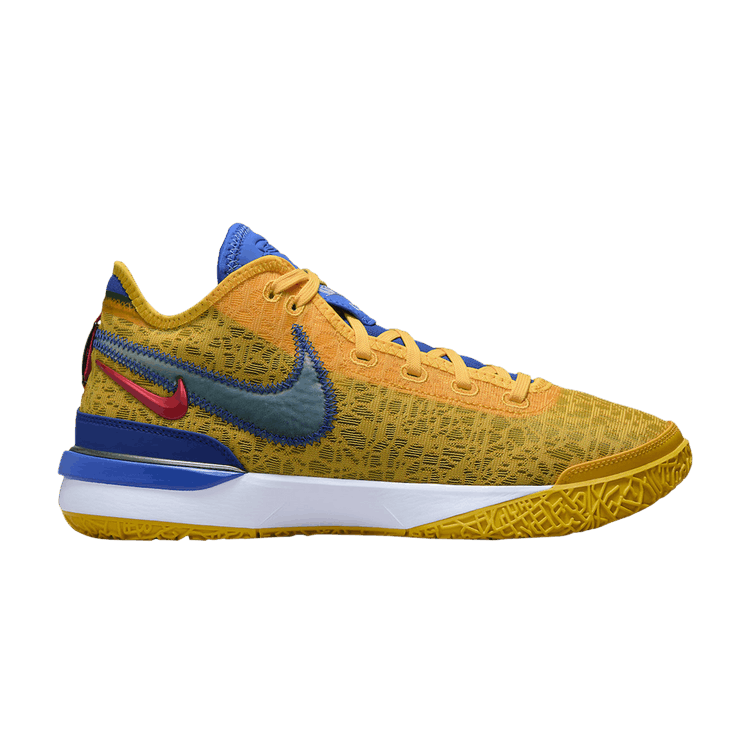 Titan x Nike Zoom LeBron NXXT Gen EP 'Titan Hoops Fair'