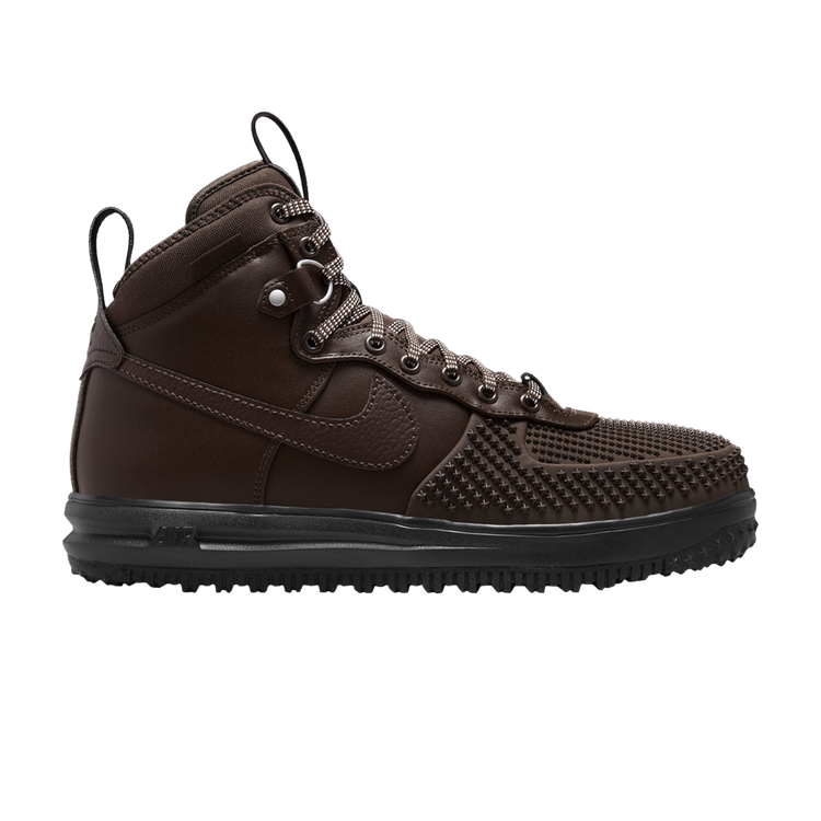 Nike Lunar Force 1 Duckboot 'Baroque Brown'