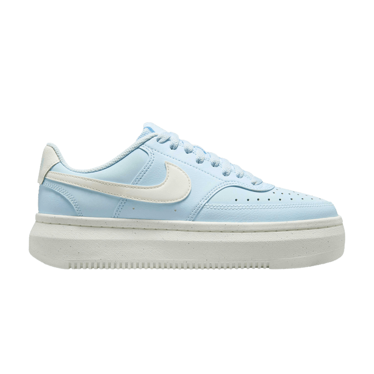 Nike Court Vision Alta 'Blue Tint Sail'