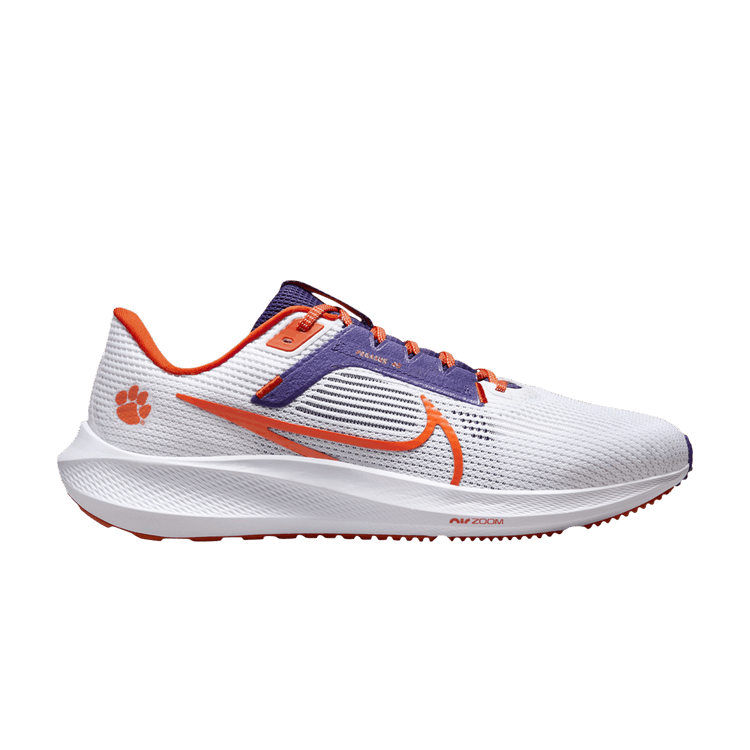 Nike Air Zoom Pegasus 40 'Clemson'