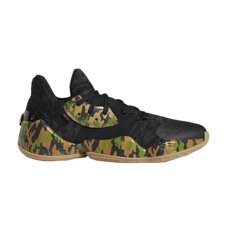 adidas Harden Vol. 4 'Tech Olive'