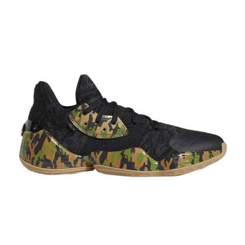 adidas Harden Vol. 4 'Tech Olive'