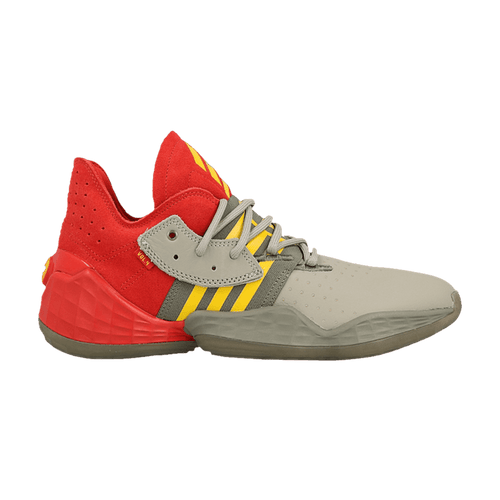 adidas Harden Vol. 4 'Spitfire'