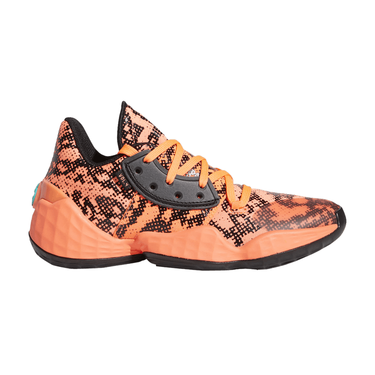 Adidas Harden Vol. 4 'Gila Monster'