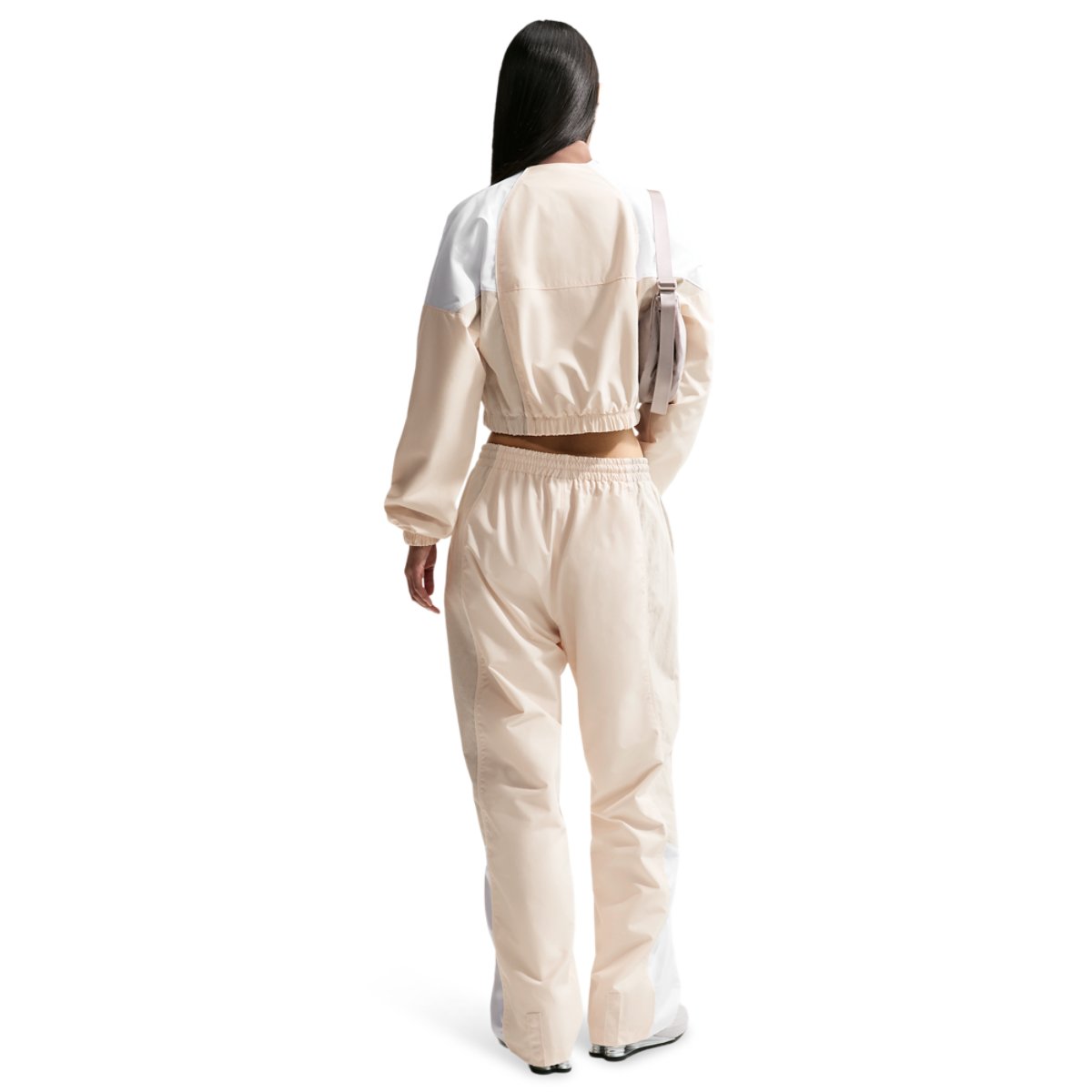 Nike NSW Shrunken Track Jacket Mod