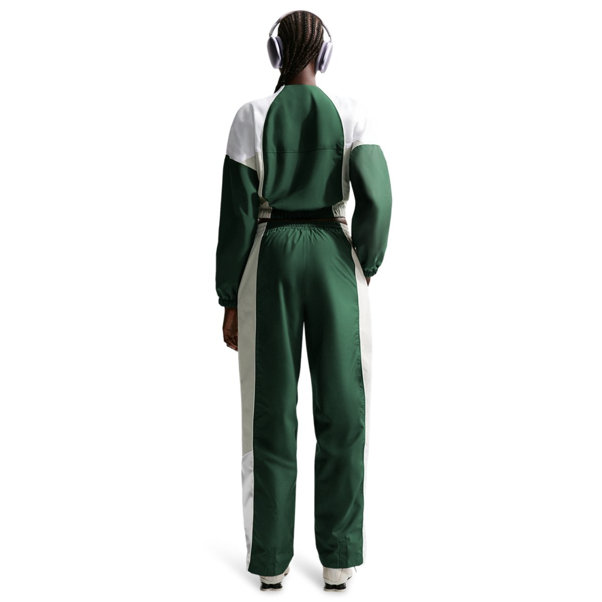 Nike NSW Shrunken Track Jacket Mod