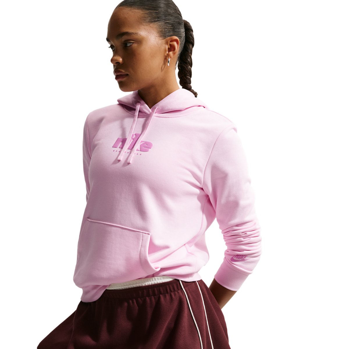 Nike NSW Club Fleece Std Gx Po Hoodie