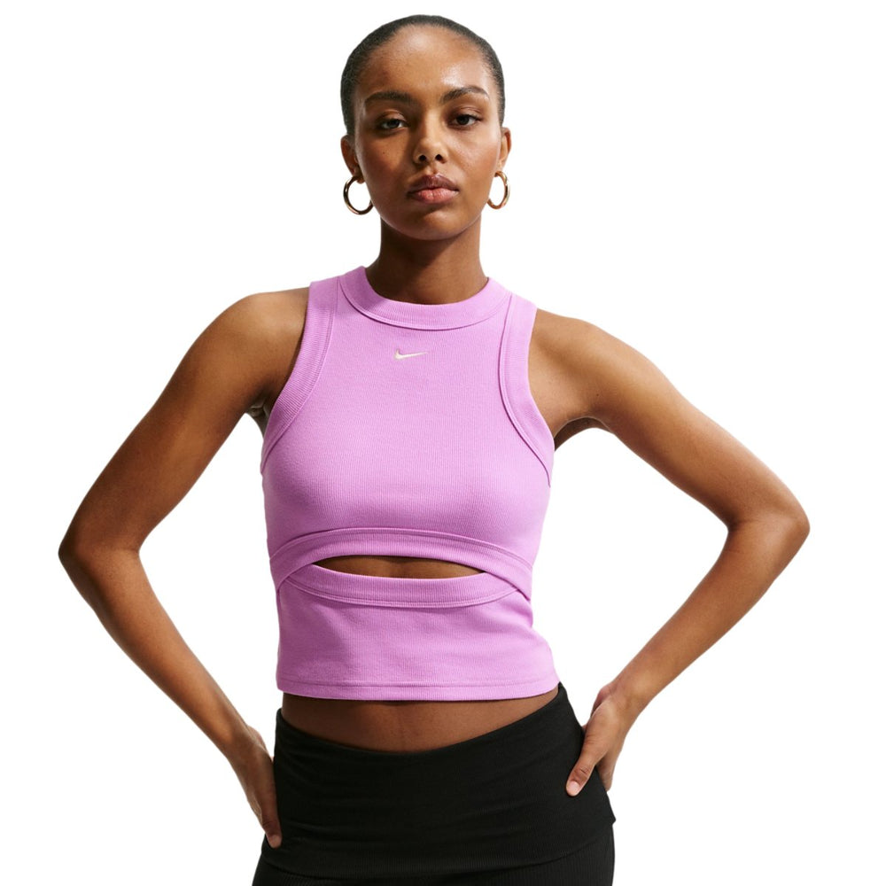 Nike NSW Chill Knit Rib Tank