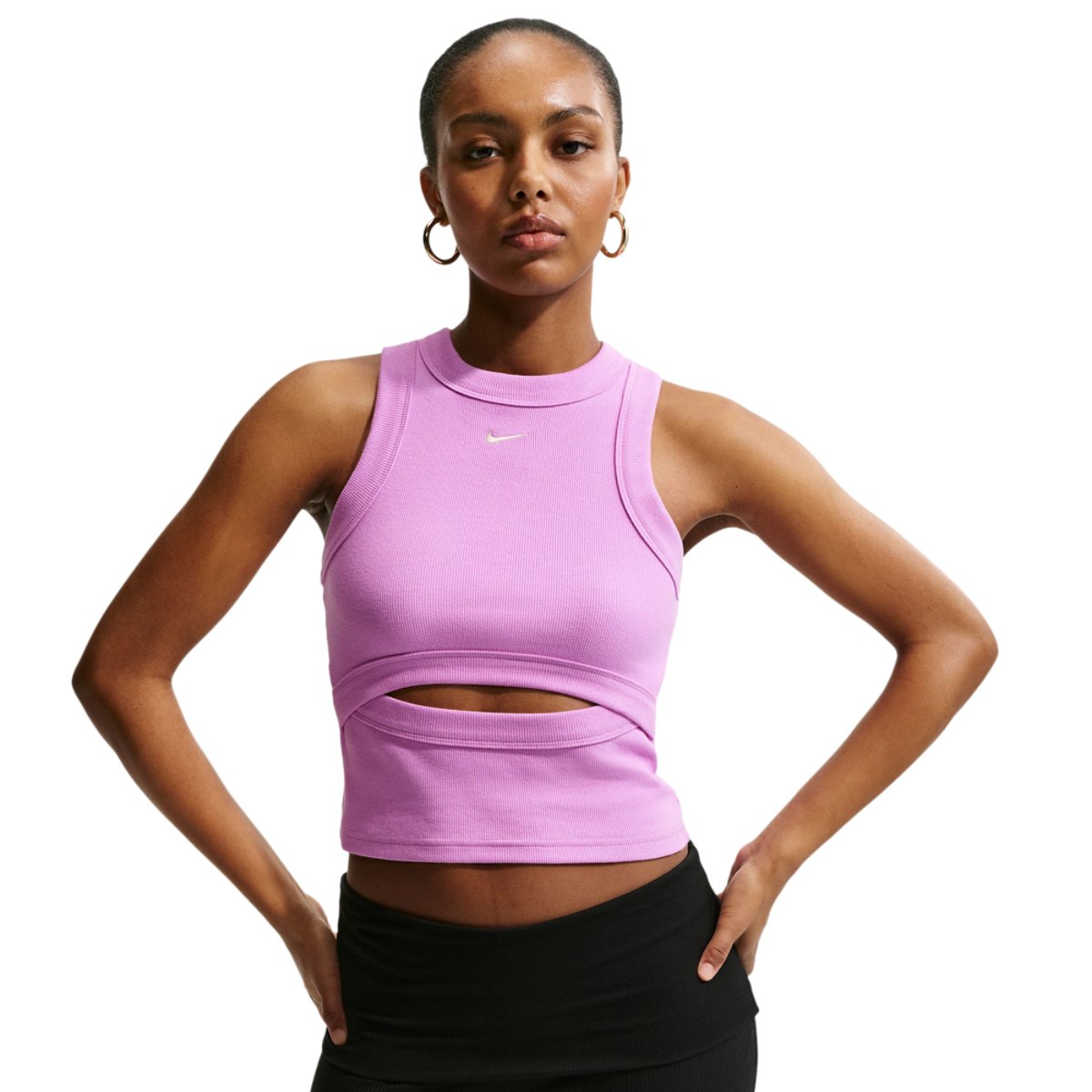 Nike NSW Chill Knit Rib Tank