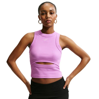 Nike NSW Chill Knit Rib Tank