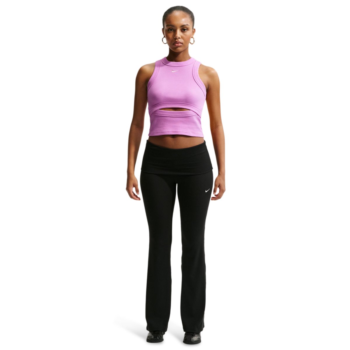 Nike NSW Chill Knit Rib Tank