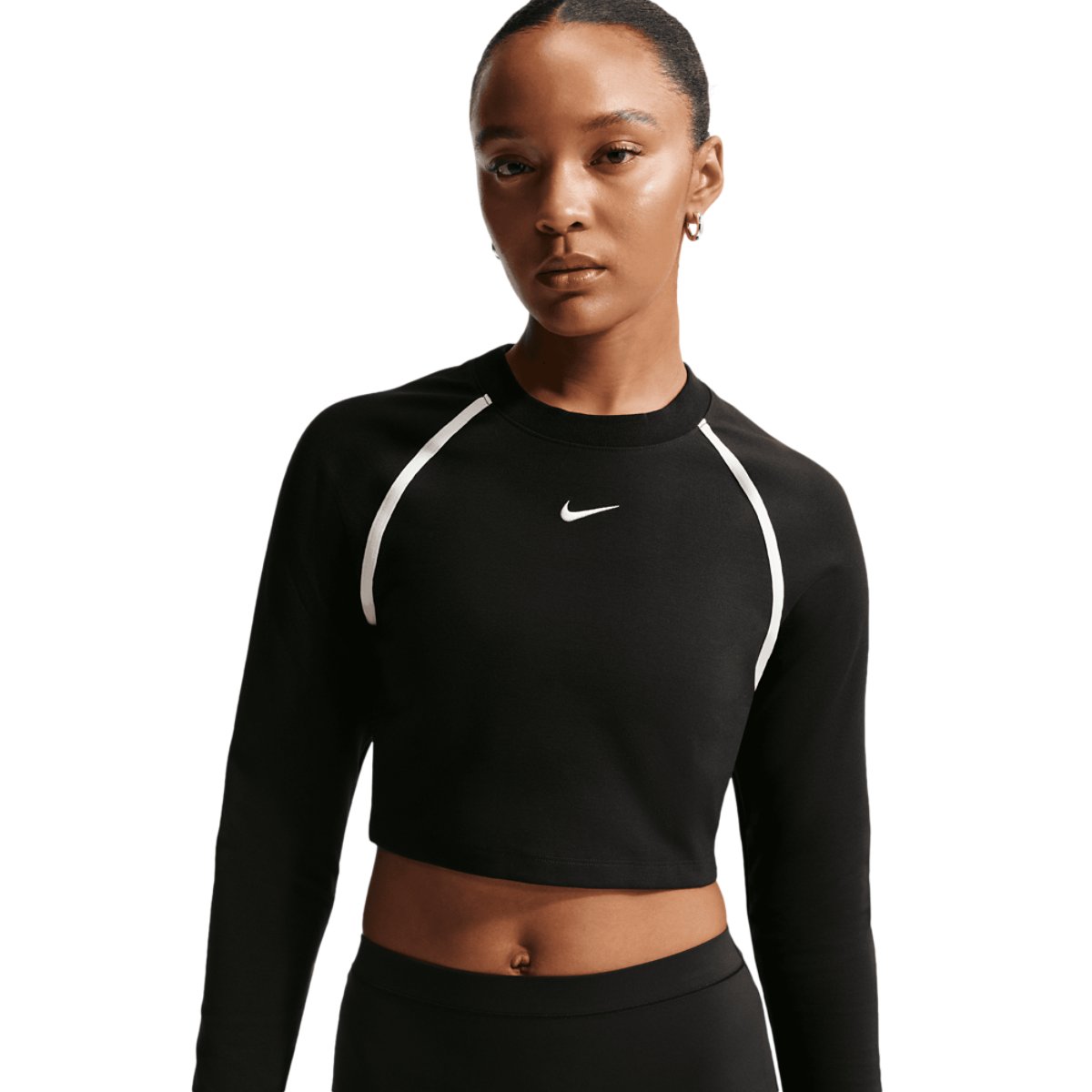 Nike NSW Street Long Sleeve Body Bold Crop