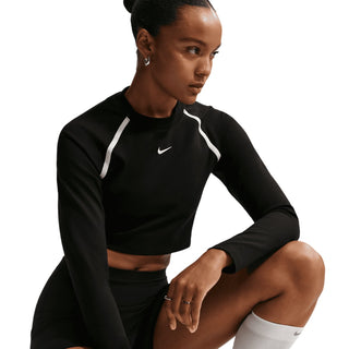 Nike NSW Street Long Sleeve Body Bold Crop