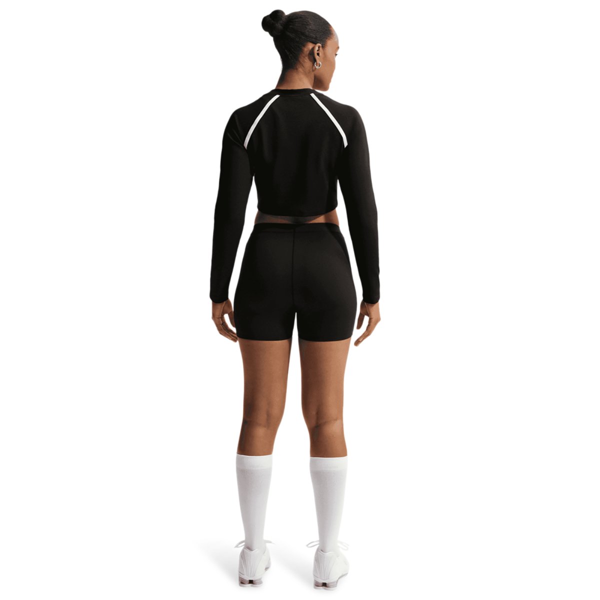 Nike NSW Street Long Sleeve Body Bold Crop