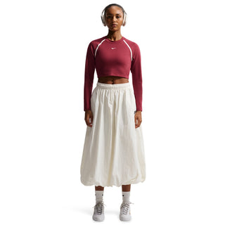 Nike NSW Street Long Sleeve Body Bold Crop