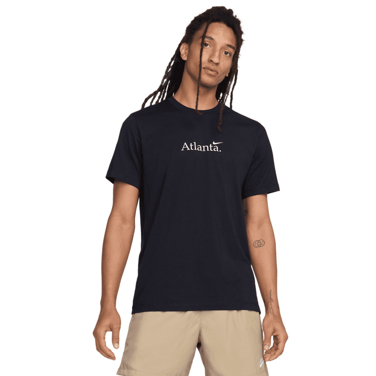 Nike Atlanta Short Sleeve Crew T-Shirt