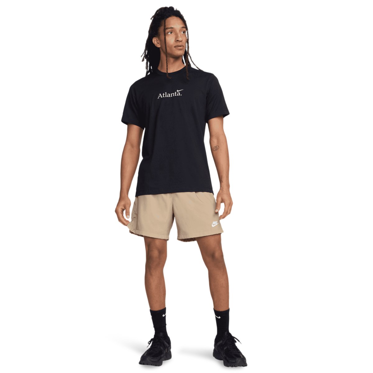 Nike Atlanta Short Sleeve Crew T-Shirt