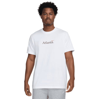 Nike Atlanta Short Sleeve Crew T-Shirt