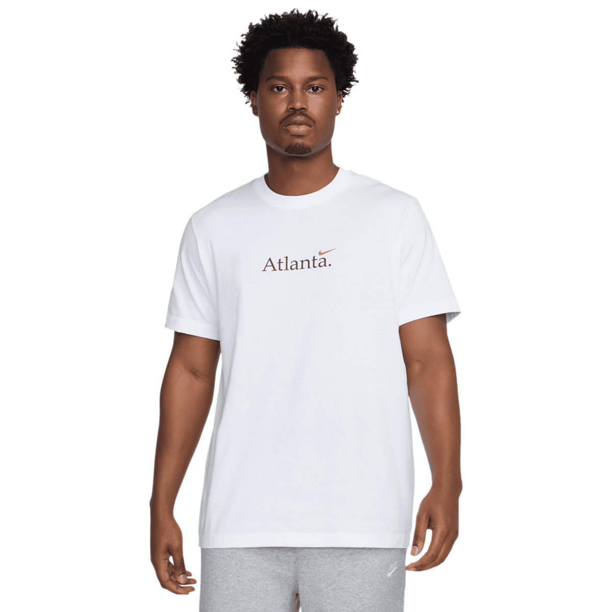 Nike Atlanta Short Sleeve Crew T-Shirt