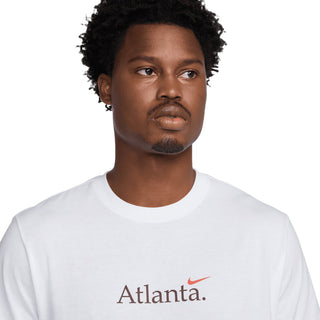 Nike Atlanta Short Sleeve Crew T-Shirt