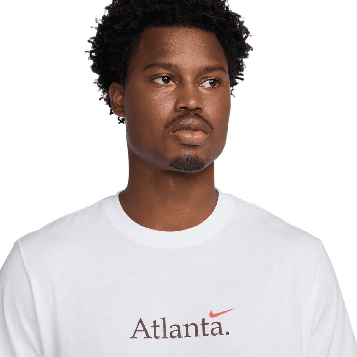 Nike Atlanta Short Sleeve Crew T-Shirt