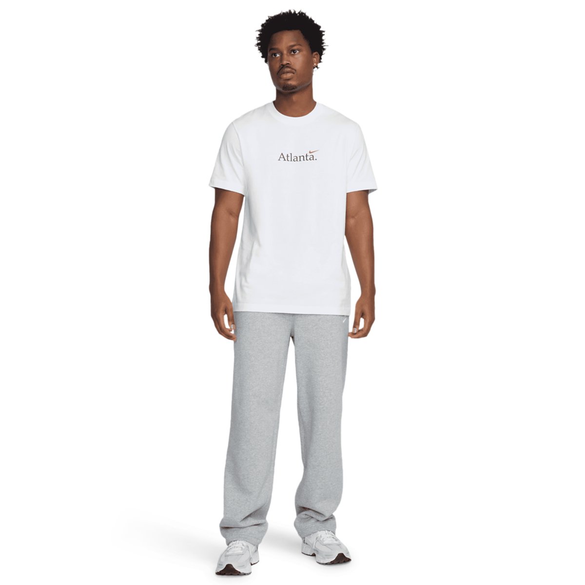 Nike Atlanta Short Sleeve Crew T-Shirt