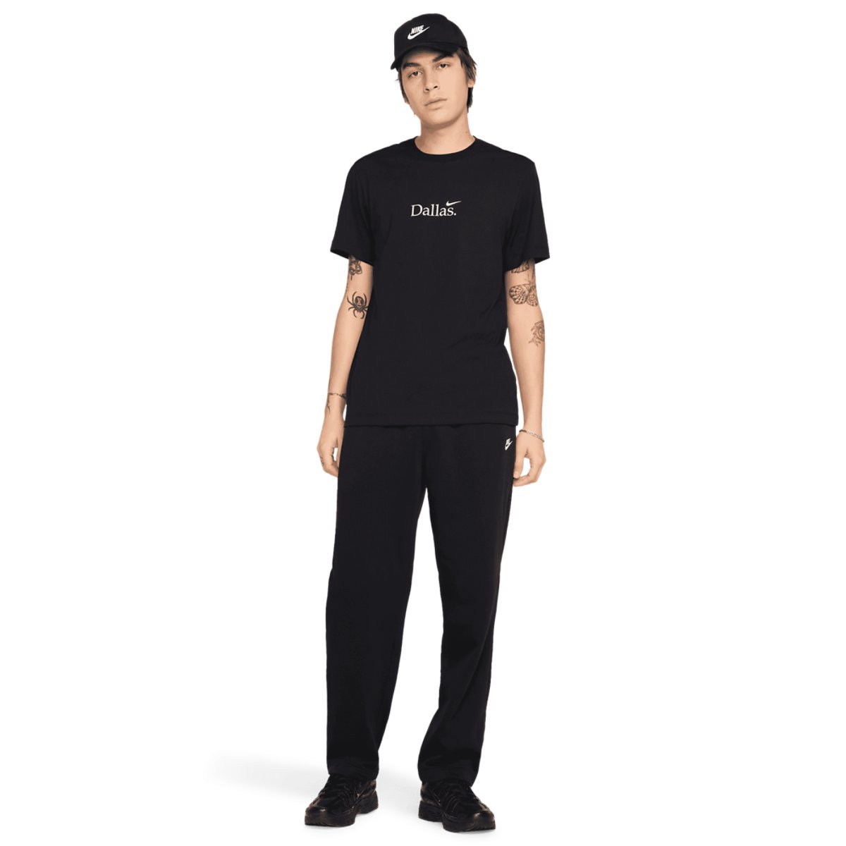 Nike Dallas Short Sleeve Crew T-Shirt