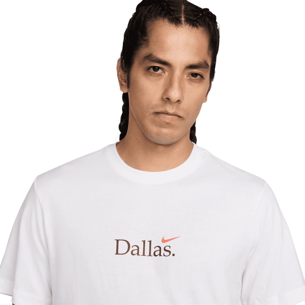 Nike Dallas Short Sleeve Crew T-Shirt