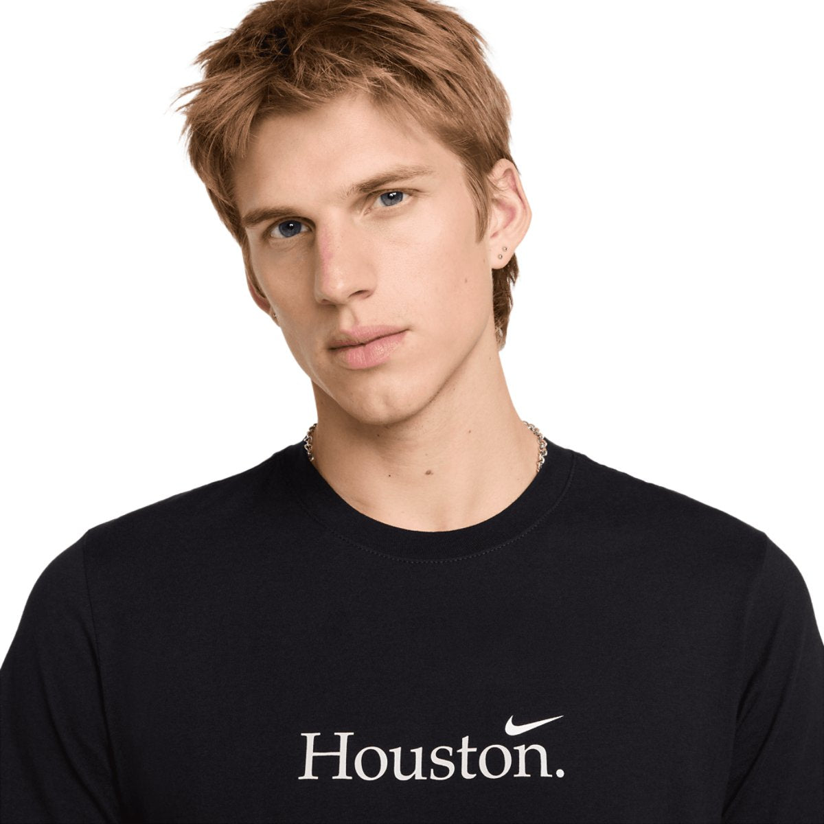 Nike Houston Short Sleeve Crew T-Shirt