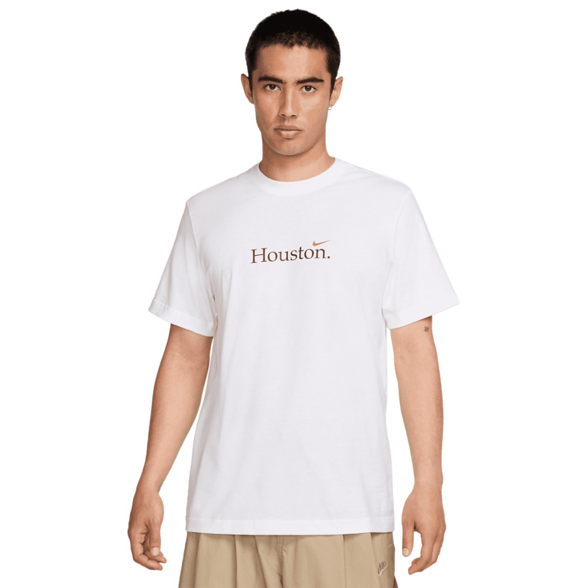 Nike Houston Short Sleeve Crew T-Shirt