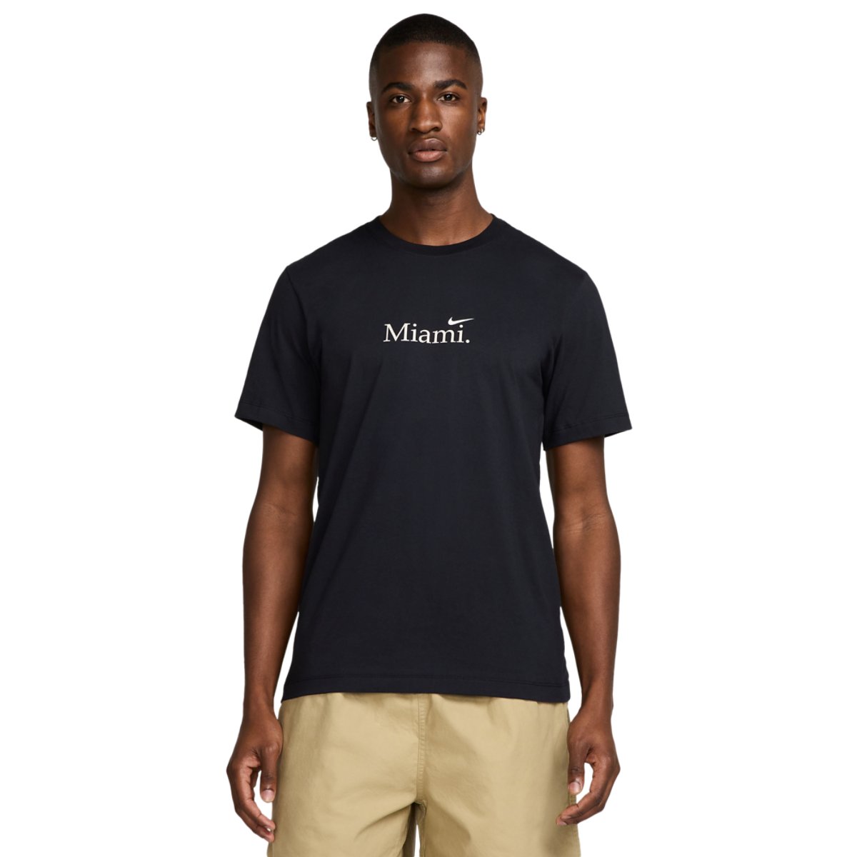 Nike Miami Short Sleeve Crew T-Shirt