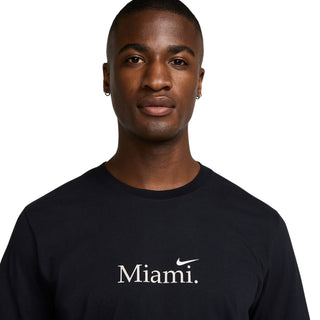 Nike Miami Short Sleeve Crew T-Shirt